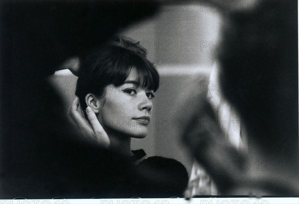 Françoise Hardy, 1963