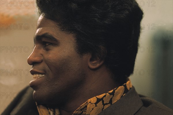 James Brown