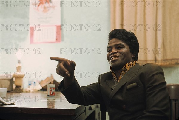 James Brown