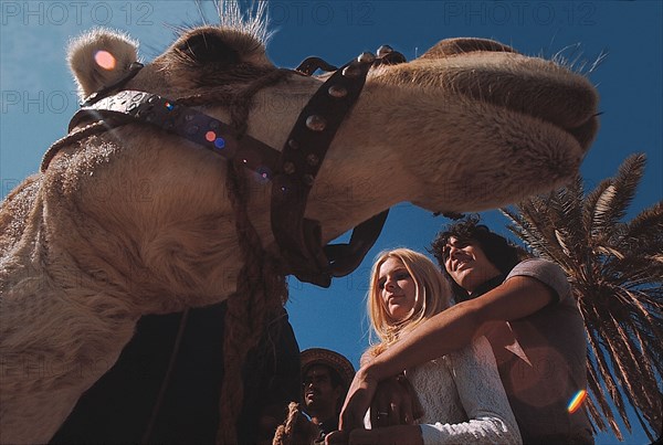 Julien Clerc in Morocco