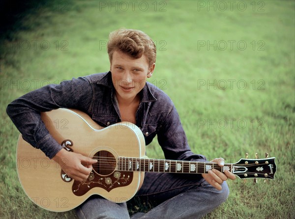 Johnny Hallyday