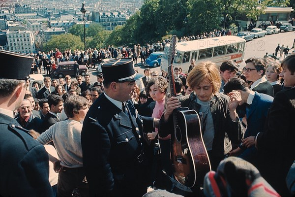 Michel Polnareff, 1966