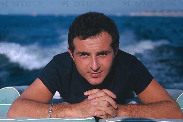 Richard Anthony à Cannes