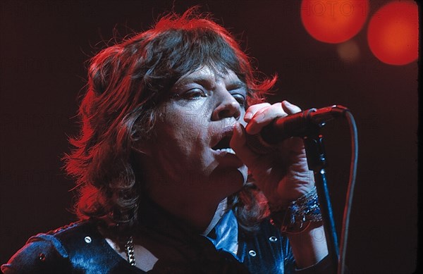 Mick Jagger