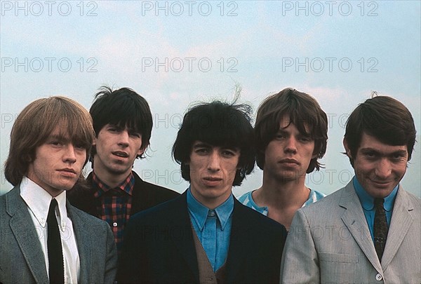 The Rolling Stones, 1964