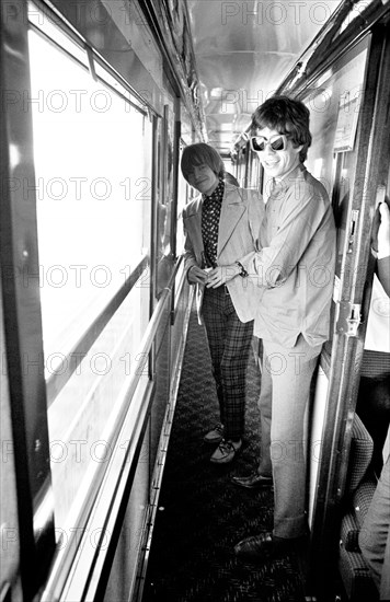 Mick Jagger, Marseille