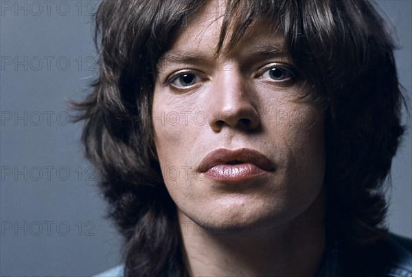 Mick Jagger à Paris