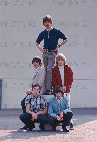 Les Rolling Stones, 1965