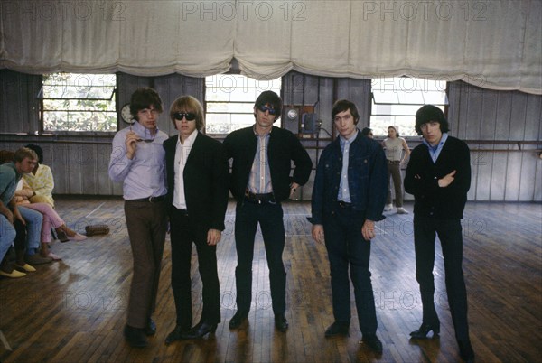 The Rolling Stones, 1965