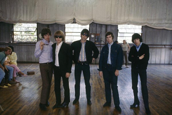 Les Rolling Stones, 1965