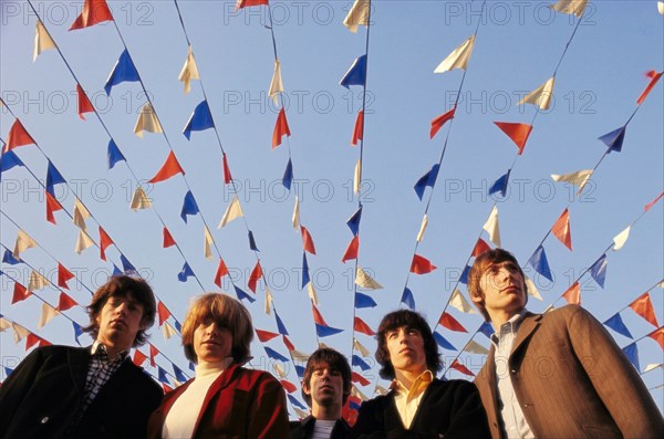 Les Rolling Stones, 1965