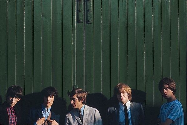 Les Rolling Stones, 1964