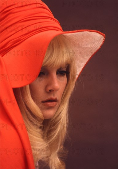 Sylvie Vartan à Paris