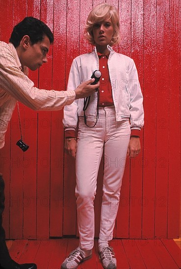 Sylvie Vartan et Jean-Marie Périer