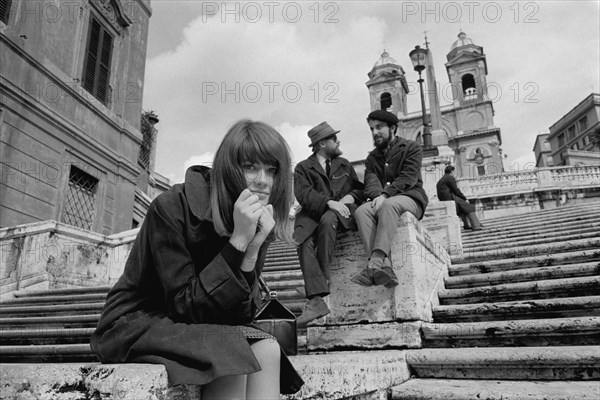 Françoise Hardy, 1963