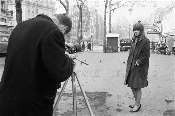 Françoise Hardy, 1964