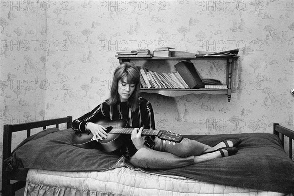 Françoise Hardy, 1962