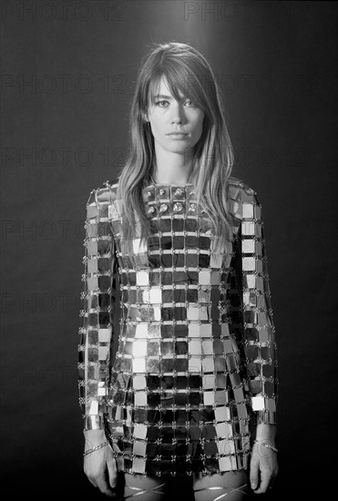 Françoise Hardy, 1968