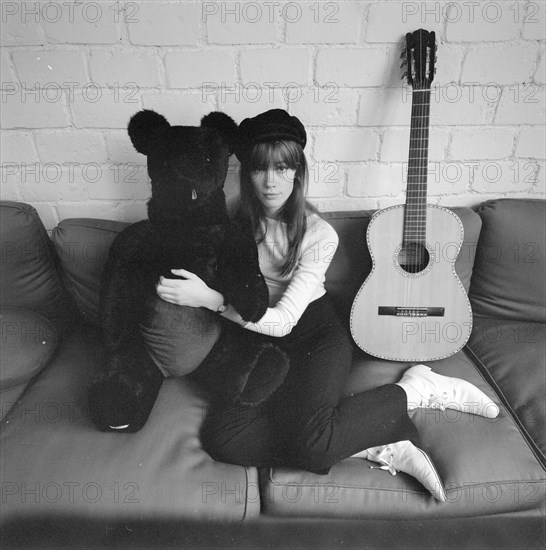 Françoise Hardy, 1963