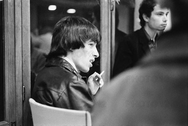 Bill Wyman, 1966