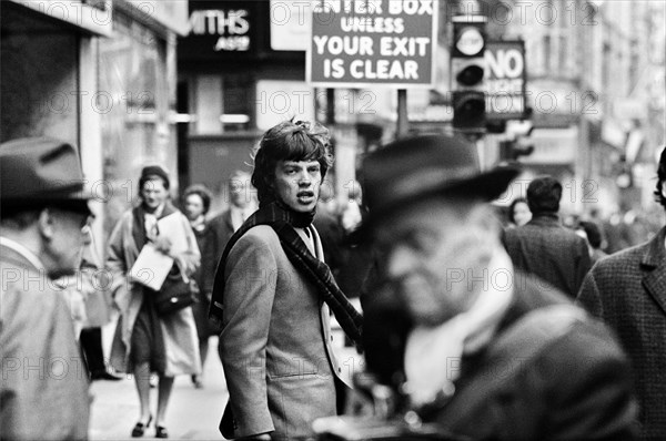 Mick Jagger