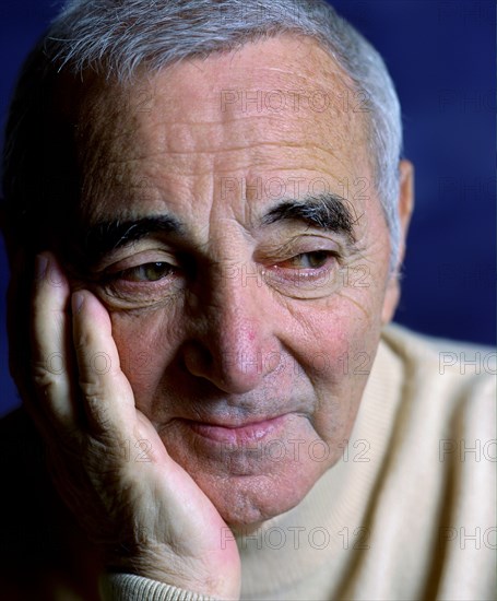 Charles Aznavour