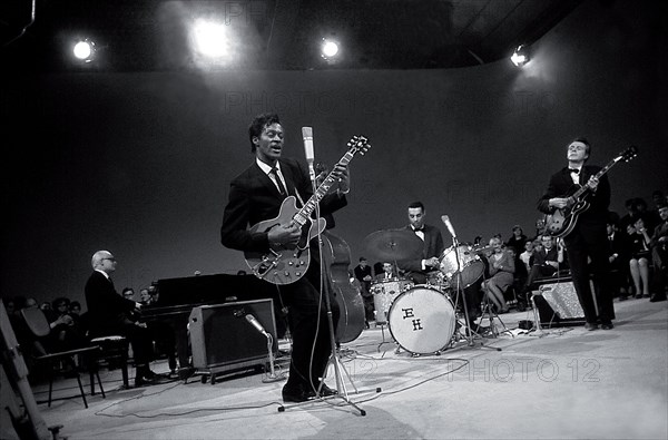 Chuck Berry