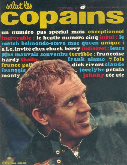 Steve McQueen