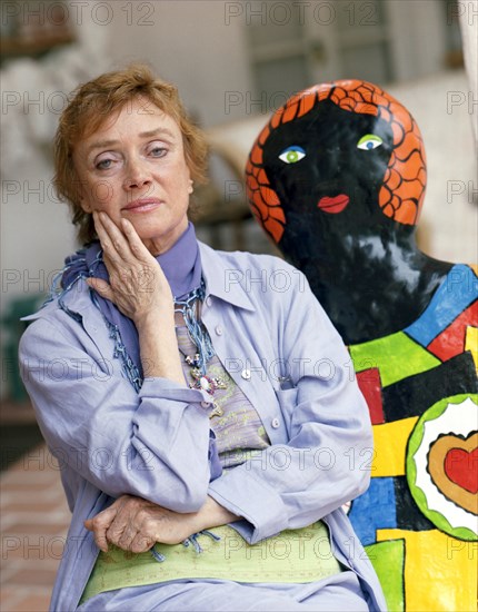 Niki de Saint Phalle