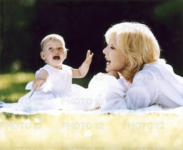 Sylvie Vartan and Darina