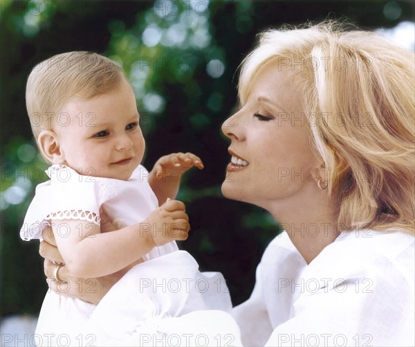 Sylvie Vartan et Darina