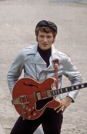 Johnny Hallyday