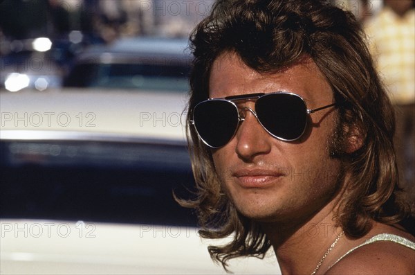 Johnny Hallyday