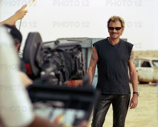 Johnny Hallyday