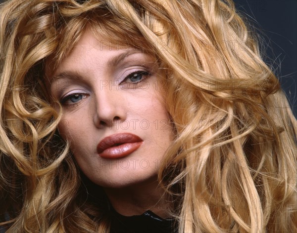 Arielle Dombasle