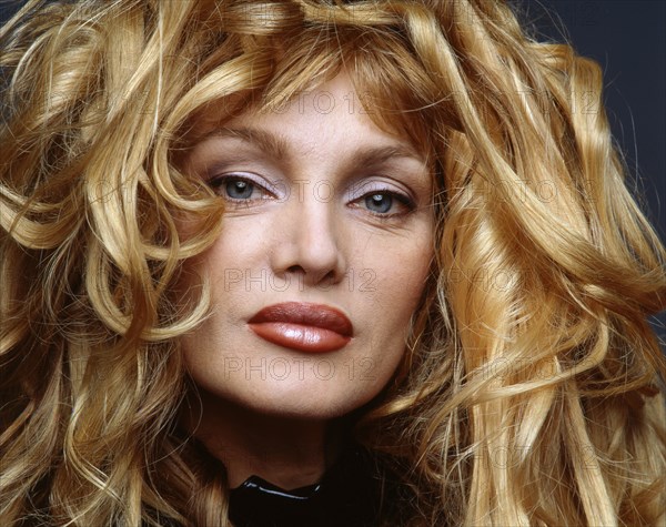 Arielle Dombasle