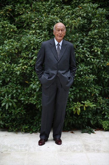 Valéry Giscard d'Estaing