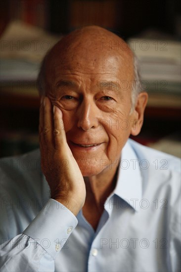 Valéry Giscard d'Estaing