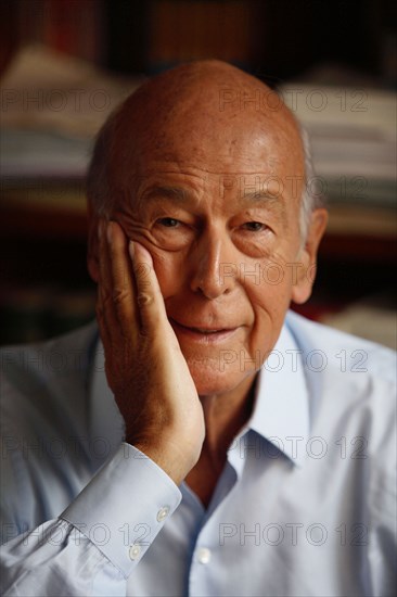 Valéry Giscard d'Estaing