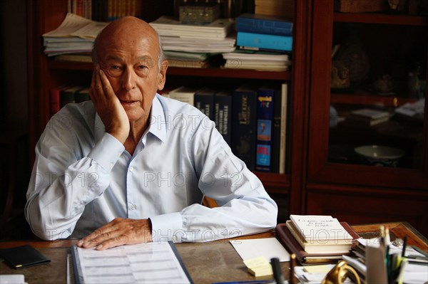 Valéry Giscard d'Estaing (2006)