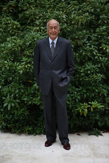 Valéry Giscard d'Estaing