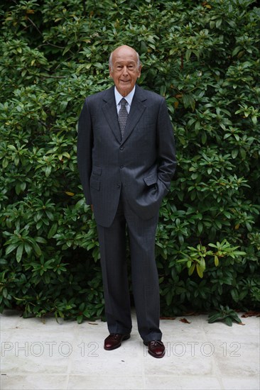 Valéry Giscard d'Estaing