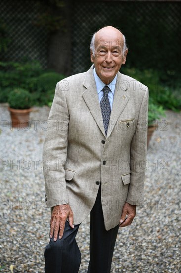 Valéry Giscard d'Estaing