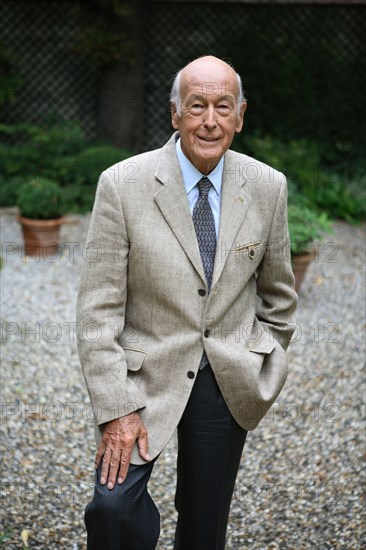 Valéry Giscard d'Estaing