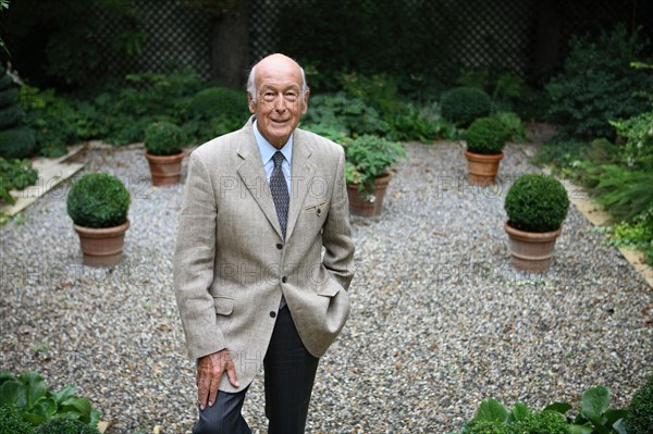 Valéry Giscard d'Estaing