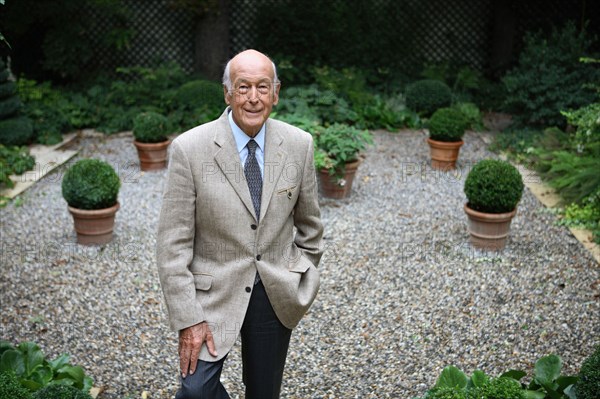 Valéry Giscard d'Estaing