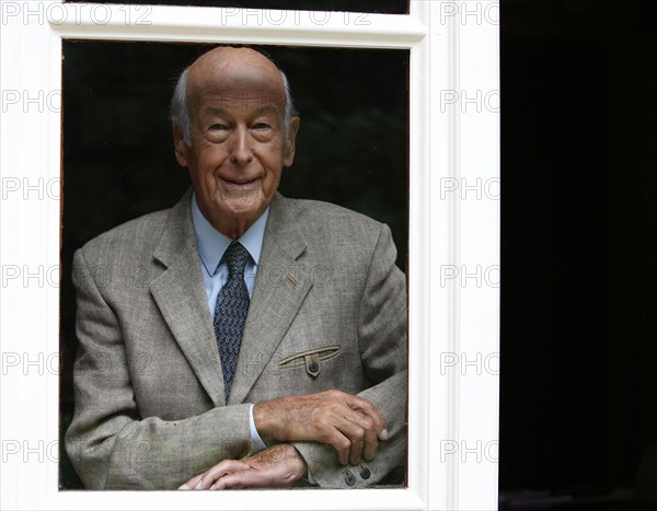 Valéry Giscard d'Estaing