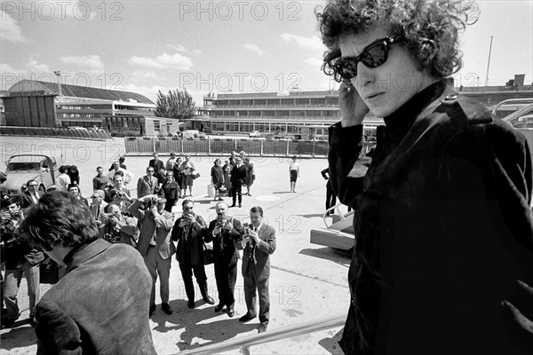 Bob Dylan, 1966