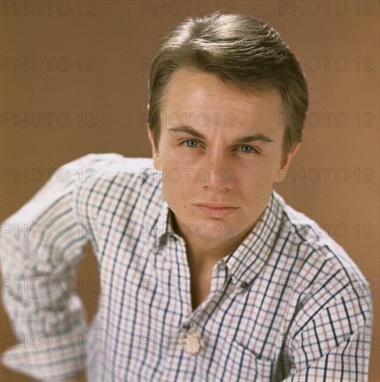 Claude François, 1963