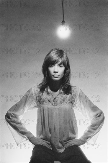 Françoise Hardy, 1972